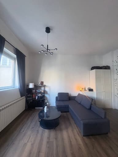Уютная студия в центре Белграда за 450 EUR