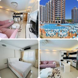 Аренда квартиры в Махмутлар, Алания - 50 USD в сутки