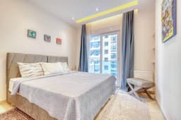 Продается просторная квартира в Mahmutlar, Alanya за 215 000 EUR с 2 ванными и шикарной инфраструктурой