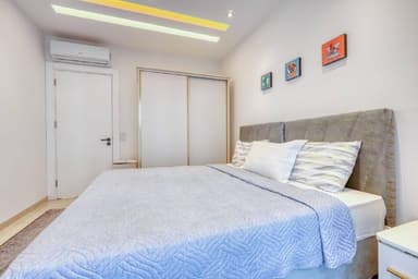 Продается просторная квартира в Mahmutlar, Alanya за 215 000 EUR с 2 ванными и шикарной инфраструктурой