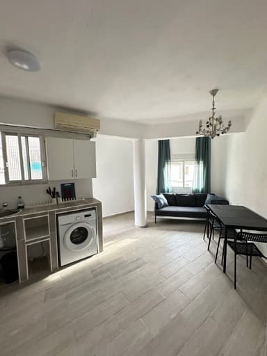 Аренда комнаты в Гандии за 275€/мес - новая квартира с ремонтом