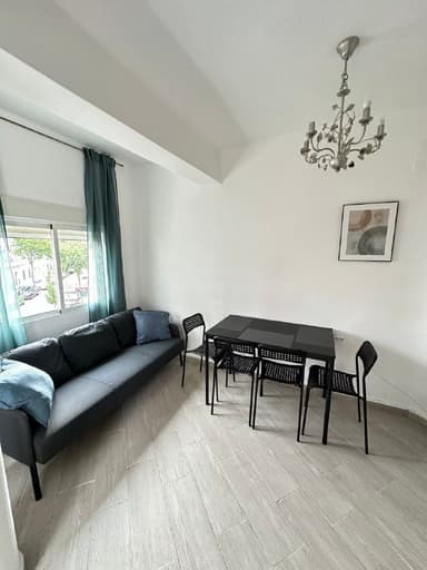 Аренда комнаты в Гандии за 275€/мес - новая квартира с ремонтом