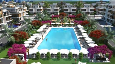 Студия в ROYALL SUN ELITE за 60,000 EUR - 1км от пляжа!