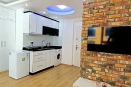 Сдаётся квартирастудия в Джикджили, Алания за 350 EUR в месяц