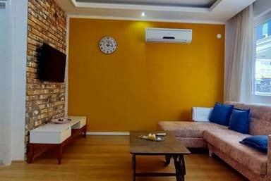 Сдаётся квартирастудия в Джикджили, Алания за 350 EUR в месяц