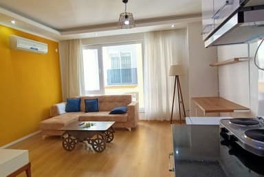 Сдаётся квартирастудия в Джикджили, Алания за 350 EUR в месяц