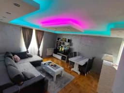 Сдается квартира в Mirijevo за 550 EUR с террасой и двумя спальнями