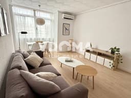 Квартира на аренду в Валенсии за 1200€/мес, полностью отремонтирована и меблирована!