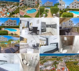Продается квартира в Пафосе, Киссонерга, 225,000 EUR - у моря с полным оснащением