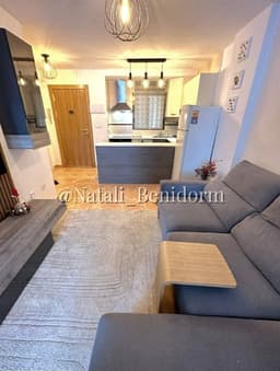 Квартира в Бенидорме - Аренда от 110€ в сутки с бассейном и террасой