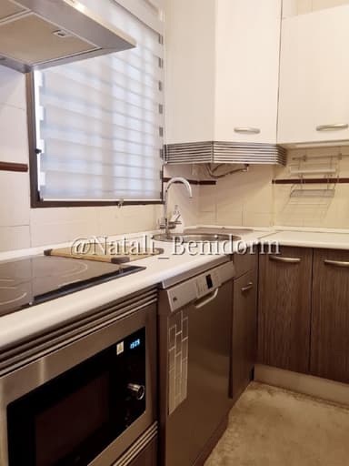 Квартира в Бенидорме - Аренда от 110€ в сутки с бассейном и террасой