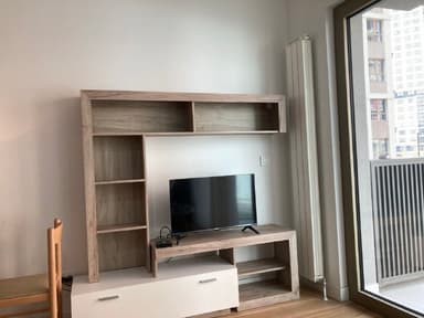 Аренда студии в центре Белграда - 850 евро в месяц